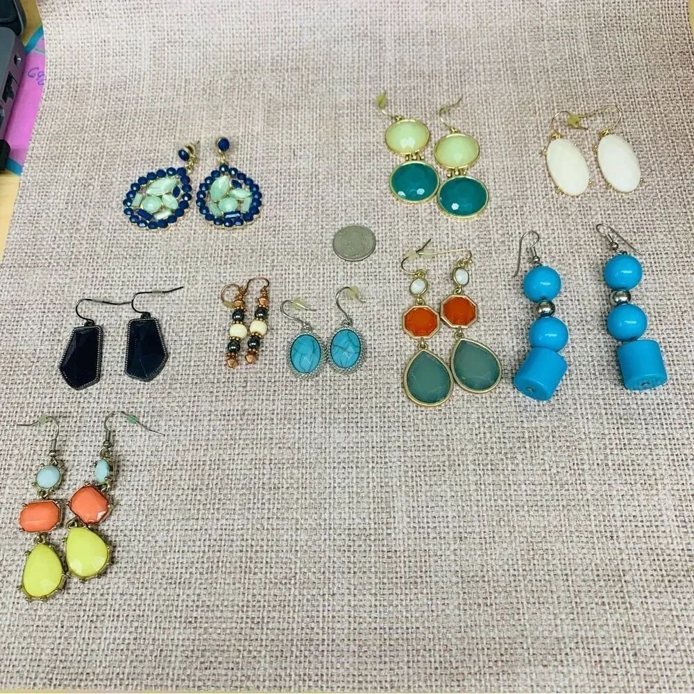 Dangle Earring Bundle‎